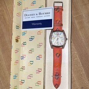 Dooney & Bourke Women's Watch